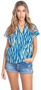 Blúzka Isla Bonita By Sigris  Košeľa