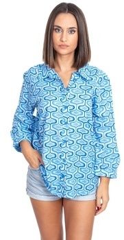 Košele a blúzky Isla Bonita By Sigris  Košeľa