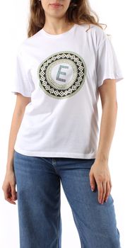 Tričká s krátkym rukávom Emme Marella  CHENZIA