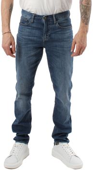 Rovné džínsy EAX  XM000070AF13089