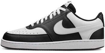 Pánska obuv - Pánske tenisky - Čierna - Nízke tenisky Nike  Court Vision Lo Nn P Nízke tenisky Nike  Court Vision Lo Nn P