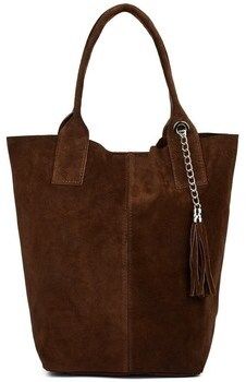 Kabelky Vera Pelle  kral82darkbrown