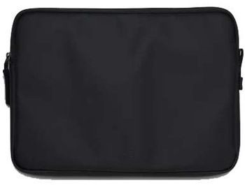 Pánske doplnky - Pánske tašky a aktovky - Čierna - Tašky pre notebooky Rains  TRAIL LAPTOP CASE Tašky pre notebooky Rains  TRAIL LAPTOP CASE