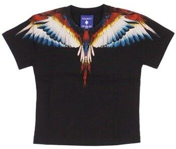 Tričká s krátkym rukávom Marcelo Burlon County Of Milan  F5CMJBTH062