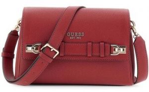 Tašky cez rameno Guess  Gregoria Flap Crossbody