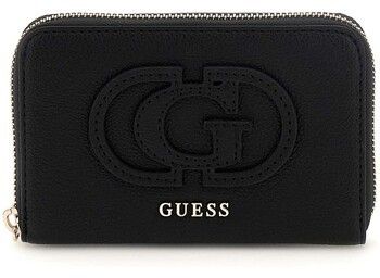 Malé peňaženky Guess  Calebra Slg Medium Zip Around