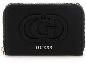 Malé peňaženky Guess  Calebra Slg Medium Zip Around
