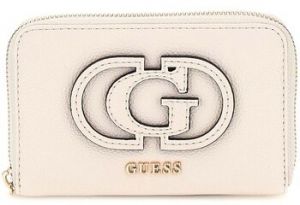 Malé peňaženky Guess  Calebra Slg Medium Zip Around