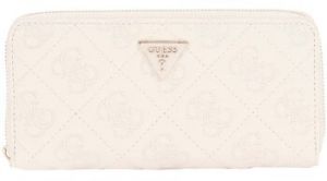 Malé peňaženky Guess  Adelasia Slg Large Zip Around