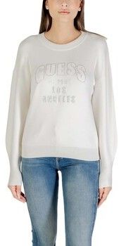 Mikiny Guess  Ls Cn Leighton Logo Swtr