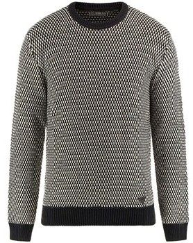 Mikiny Guess  Joseph Cn Multicolor Stitch Sw