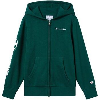 Mikiny Champion  Hooded Full Zip Sweatshirt