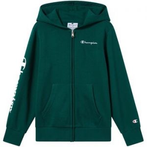 Mikiny Champion  Hooded Full Zip Sweatshirt