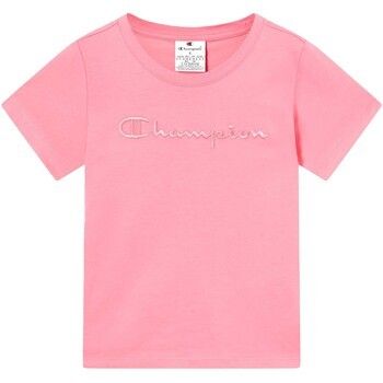 Tričká s krátkym rukávom Champion  Ss Tee