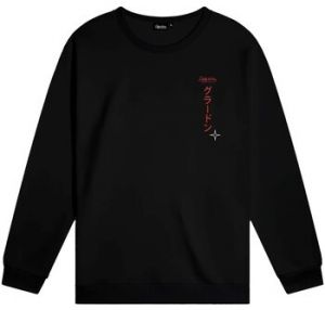 Mikiny Dolly Noire  Groudon Crewneck