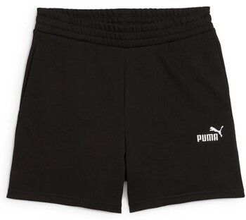 Šortky/Bermudy Puma  Ess Small No. 1 Logo 5'' High-Waist Tr
