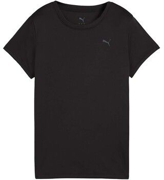 Tričká s krátkym rukávom Puma  Graphics Run Forever Faster Tee W