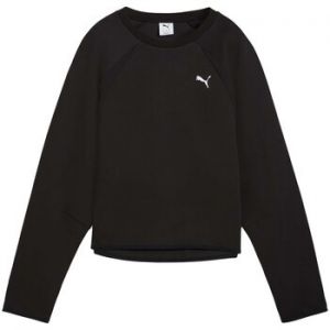 Mikiny Puma  Evostripe Comfort Short Crew Dk