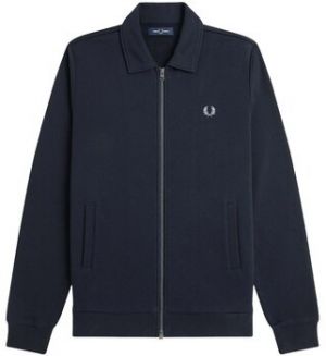 Vesty bez rukávov/Cardigany Fred Perry  Fp Zip Through Collared Sweatshir