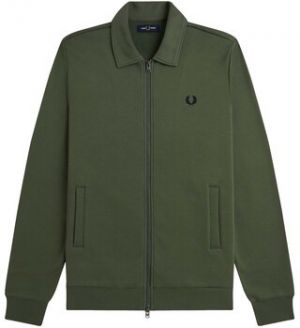 Vesty bez rukávov/Cardigany Fred Perry  Fp Zip Through Collared Sweatshir