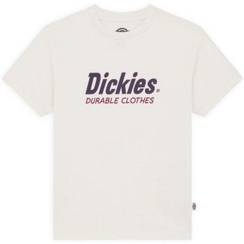 Tričká s krátkym rukávom Dickies  Williston Tee Ss W
