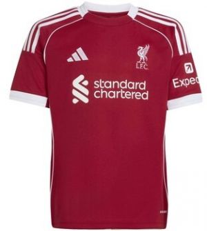 Tričká s krátkym rukávom adidas  Lfc H Jsy Y