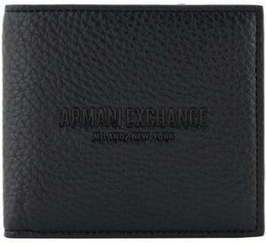 Peňaženky EAX  Barcelona Bifold Coin Pocket