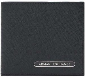 Peňaženky EAX  Jacques Bifold Coin Pocket