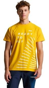 Tričká s krátkym rukávom Slam  Foil T-Shirt Ss