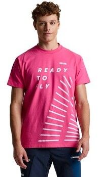 Tričká s krátkym rukávom Slam  Foil T-Shirt Ss