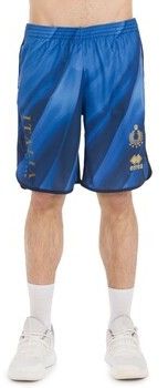 Pánske oblečenie - Pánske športové oblečenie - Modrá - Šortky/Bermudy Errea  Naz. Italia Volley Bermuda T. Libero Man Ad Šortky/Bermudy Errea  Naz. Italia Volley Bermuda T. Libero Man Ad