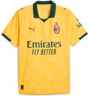 Tričká s krátkym rukávom Puma  Acm 3Rd Jersey Replica
