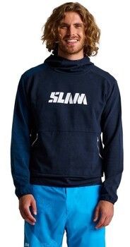 Flísové mikiny Slam  Graphic Hoodie