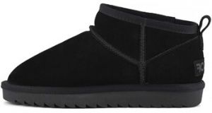 Obuv do snehu Colors of California  Short Winter Boot In Suede