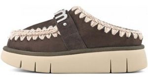 Šľapky Mou  Bounce Clog Metal Logo