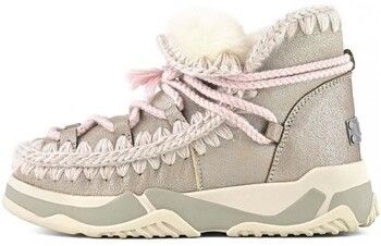 Obuv do snehu Mou  Trainer 02 Scoubidoo Lace
