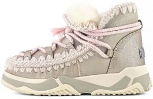 Obuv do snehu Mou  Trainer 02 Scoubidoo Lace