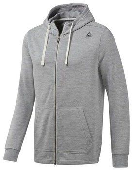 Mikiny Reebok Sport  TE Marble Group FZ