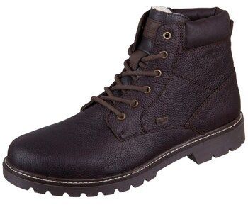 Členkové tenisky Rieker  Katanie Braun Moro Manka Suave Bastia