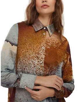 Košele a blúzky Emme Marella  FACELLA