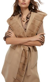 Vesty bez rukávov/Cardigany Emme Marella  FORMOSA