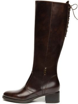 Čižmy do mesta NeroGiardini  Manolete Tr Brescia 894 T.Mor