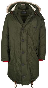 Kabáty Tommy Hilfiger  -