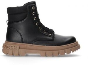 Členkové tenisky Tommy Hilfiger  Lace Up Bootie Black
