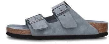 Dámska obuv - Dámske šľapky a žabky - Šedá - Šľapky BIRKENSTOCK  1030912 Šľapky BIRKENSTOCK  1030912