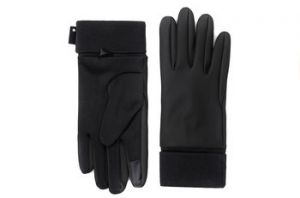 Rukavice Rains  BLA GLOVES