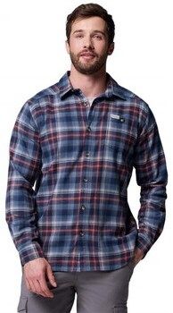 Košele s dlhým rukávom Columbia  Cornell Woods
