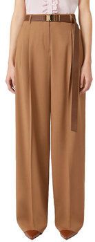 Padavé nohavice Maxmara Studio  BERGAMO