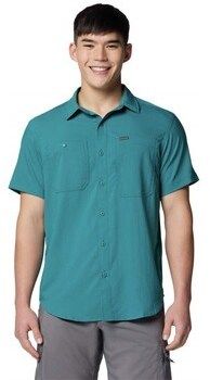 Košele s krátkym rukávom Columbia  Silver Ridge Utility Lite