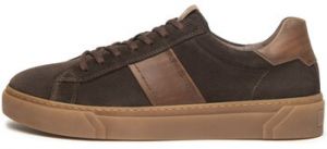 Nízke tenisky NeroGiardini  Arold Delavato Tr Iseo 1005 Ambra 3